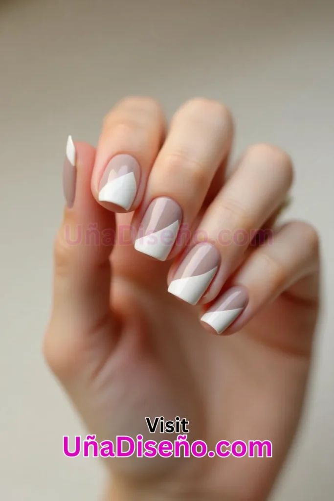 3 Diseño de uñas minimalista abstracto francés - Color seta suave 2.jpeg